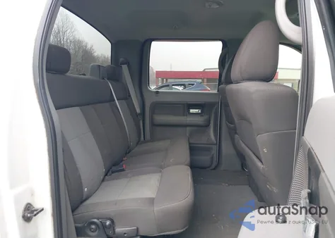 2006 Ford F-150 Fx4/Lariat/Xlt from USA, damaged, VIN 1FTPW14V66KD20865